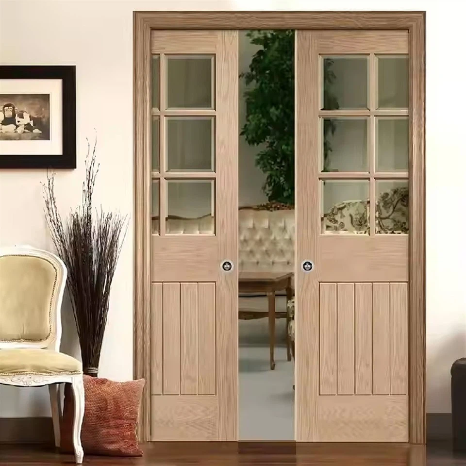 Custom Made Pocket Doors